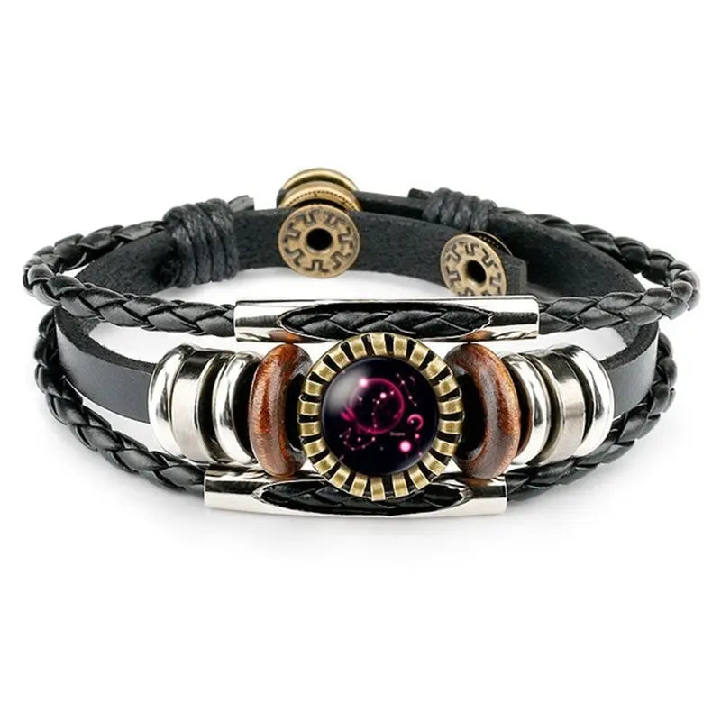 Ramiart Zodiac Sign Bracelets For Women Men - RAMI ART