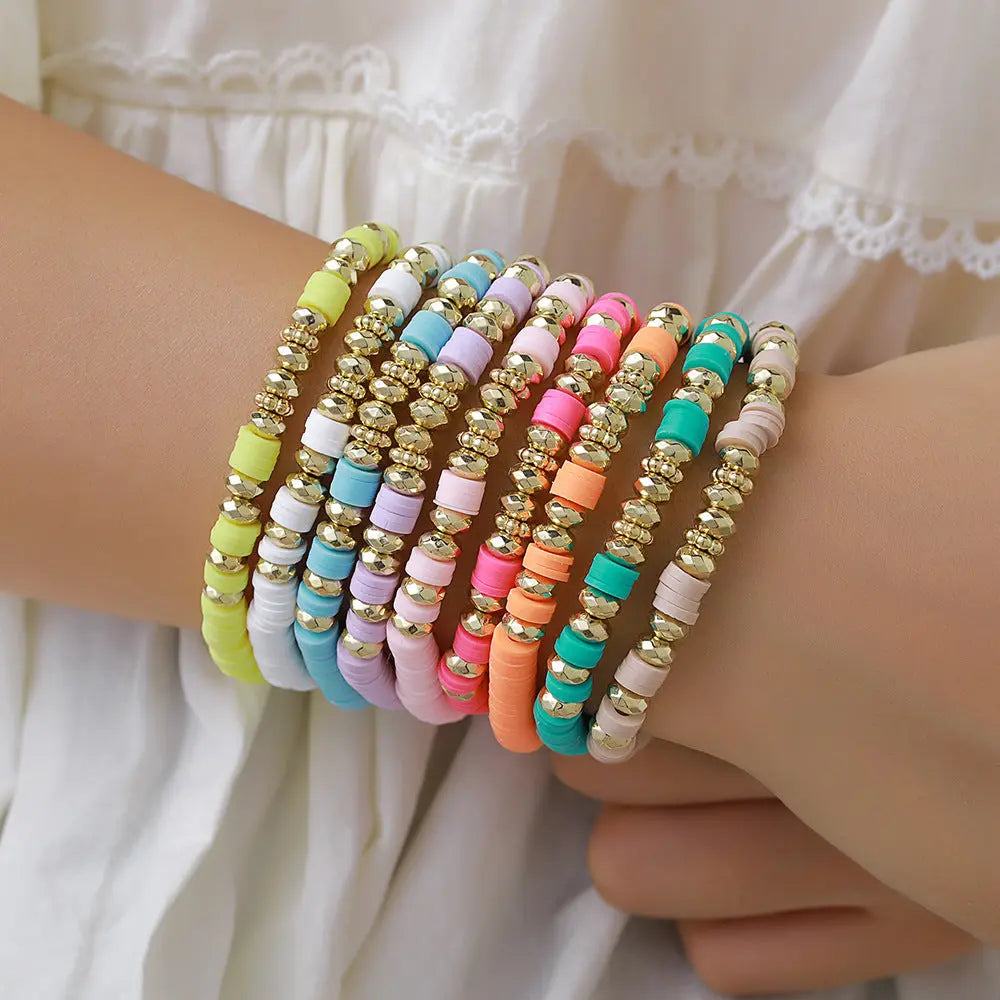 Ramiart 9 Bracelets Suit Summer Beach - RAMI ART