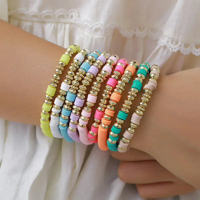 Ramiart 9 Bracelets Suit Summer Beach - RAMI ART