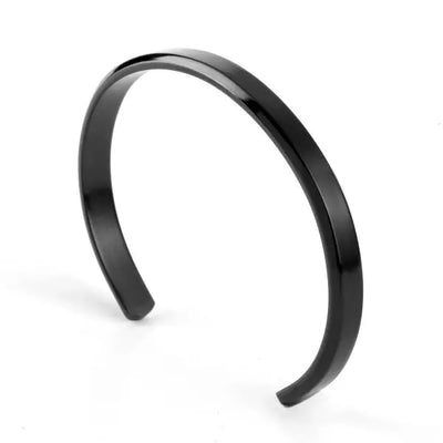 Ramiart Stainless Steel Bracelet Cuff Bracelets Jewelry Men - RAMI ART
