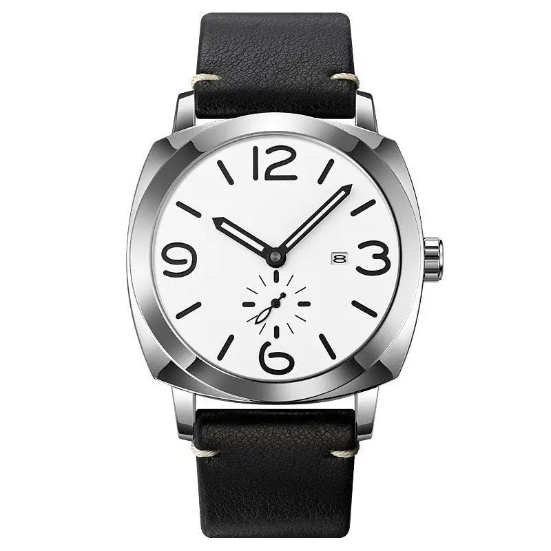 Ramiart Hot Sale Men's Simplicity Big Word Wrist Watch - RAMI ART