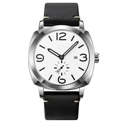 Ramiart Hot Sale Men's Simplicity Big Word Wrist Watch - RAMI ART