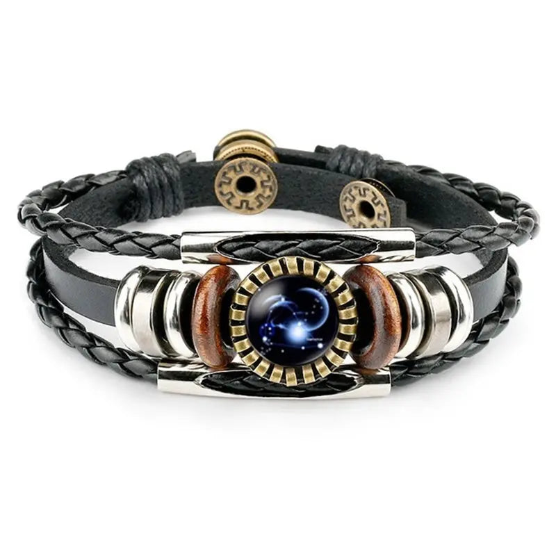 Ramiart Zodiac Sign Bracelets For Women Men - RAMI ART