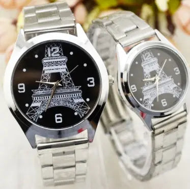 Ramiart Eiffel Tower Wrist Watch - RAMI ART