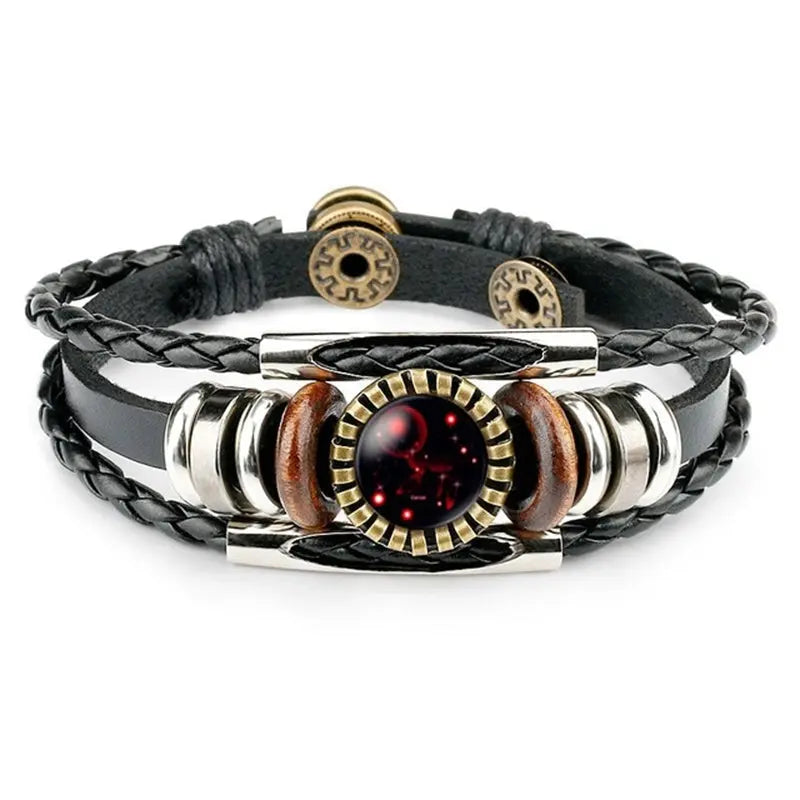 Ramiart Zodiac Sign Bracelets For Women Men - RAMI ART