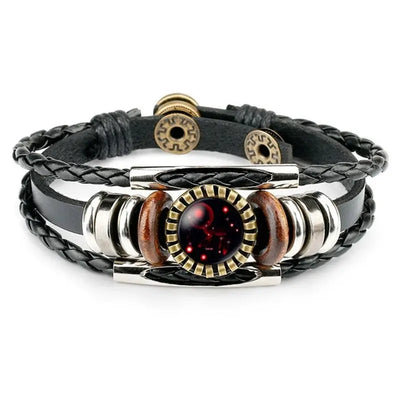 Ramiart Zodiac Sign Bracelets For Women Men - RAMI ART