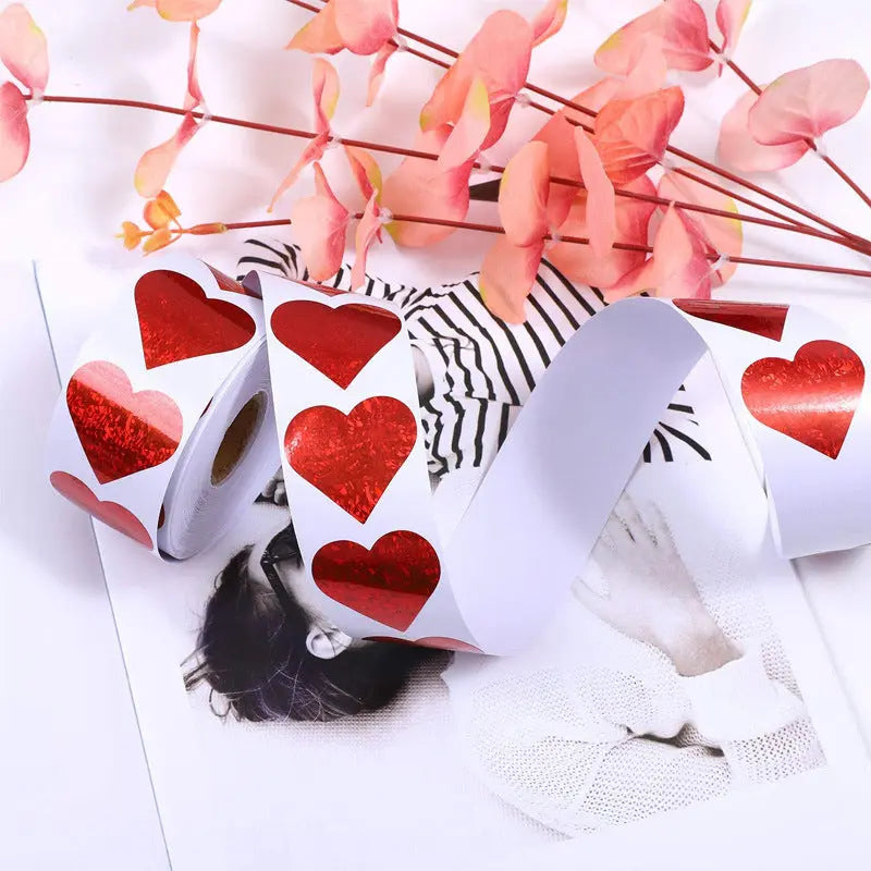 Ramiart Love Valentine's Day Gift With Sticker Closure - RAMI ART