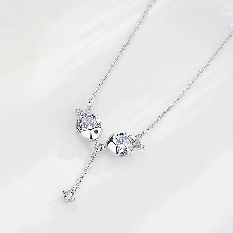 Ramiart Cute necklace - RAMI ART