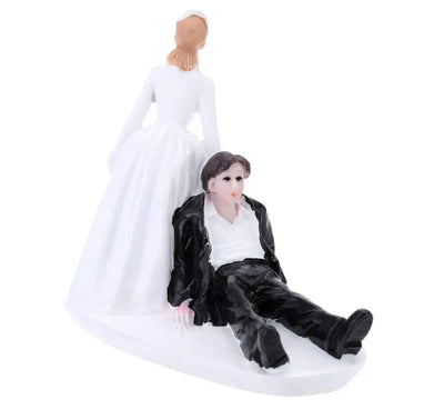 Ramiart Bridegroom cake decorations Valentine's Day gift - RAMI ART