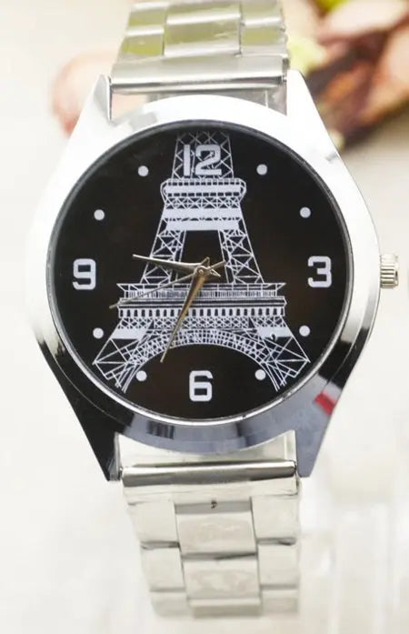 Ramiart Eiffel Tower Wrist Watch - RAMI ART