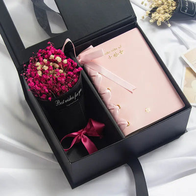Ramiart Creative Gifts Valentine's Day Gift Soap Rose Flower Gift Box - RAMI ART