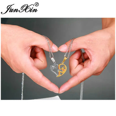 Ramiart Love Key Combination Couple Necklace - RAMI ART