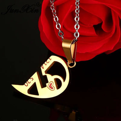 Ramiart Love Key Combination Couple Necklace - RAMI ART
