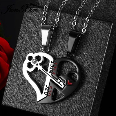 Ramiart Love Key Combination Couple Necklace - RAMI ART