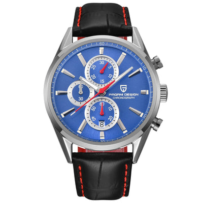 Ramiart Multi-Function Belt Men's Watch Watch Men's Explosive Quartz Wrist - RAMI ART