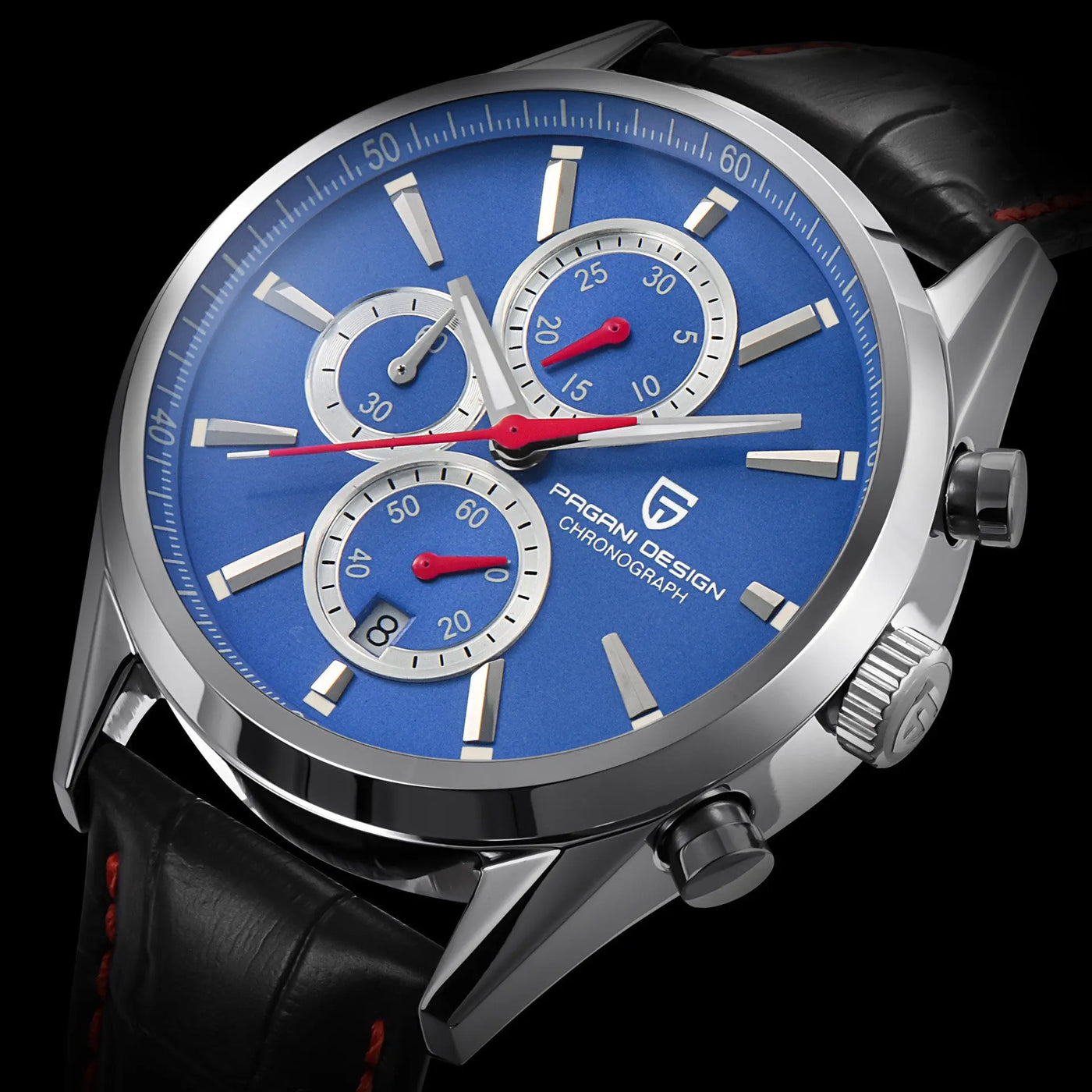 Ramiart Multi-Function Belt Men's Watch Watch Men's Explosive Quartz Wrist - RAMI ART