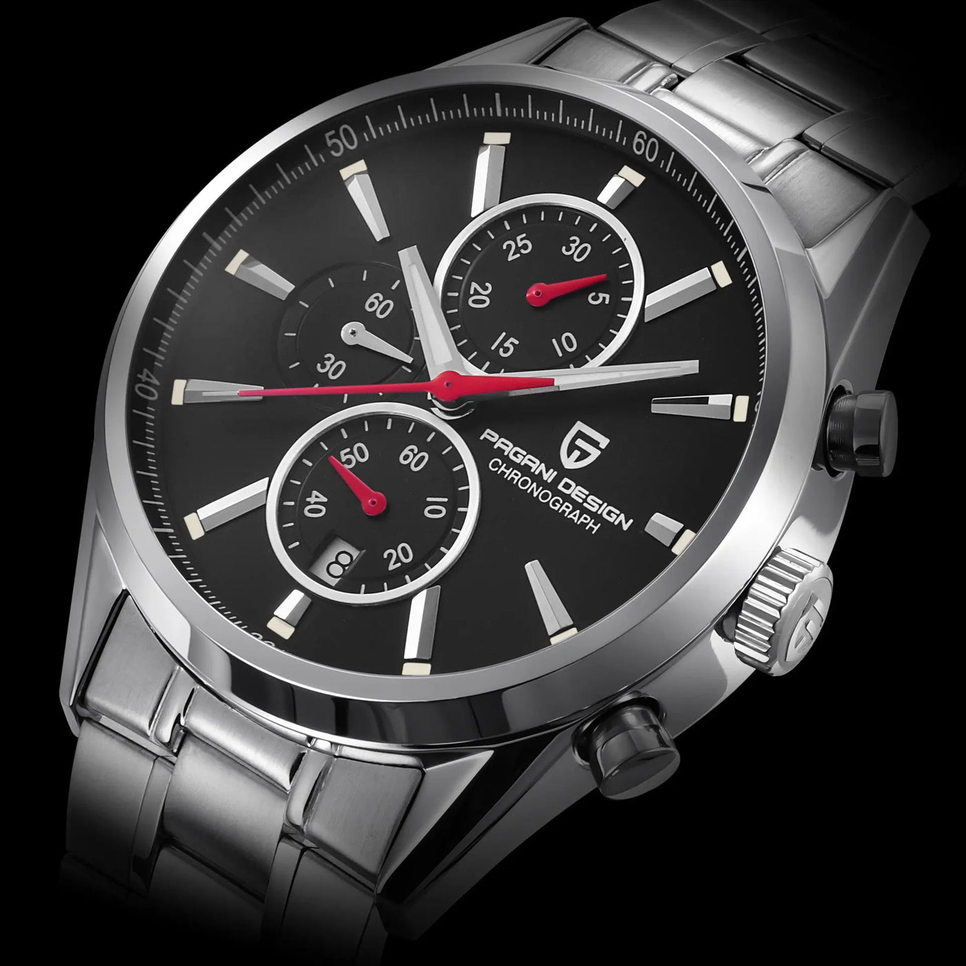Ramiart Multi-Function Belt Men's Watch Watch Men's Explosive Quartz Wrist - RAMI ART