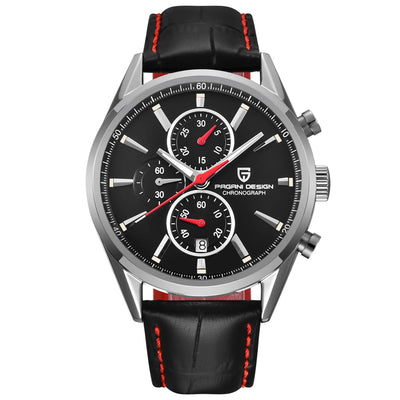 Ramiart Multi-Function Belt Men's Watch Watch Men's Explosive Quartz Wrist - RAMI ART