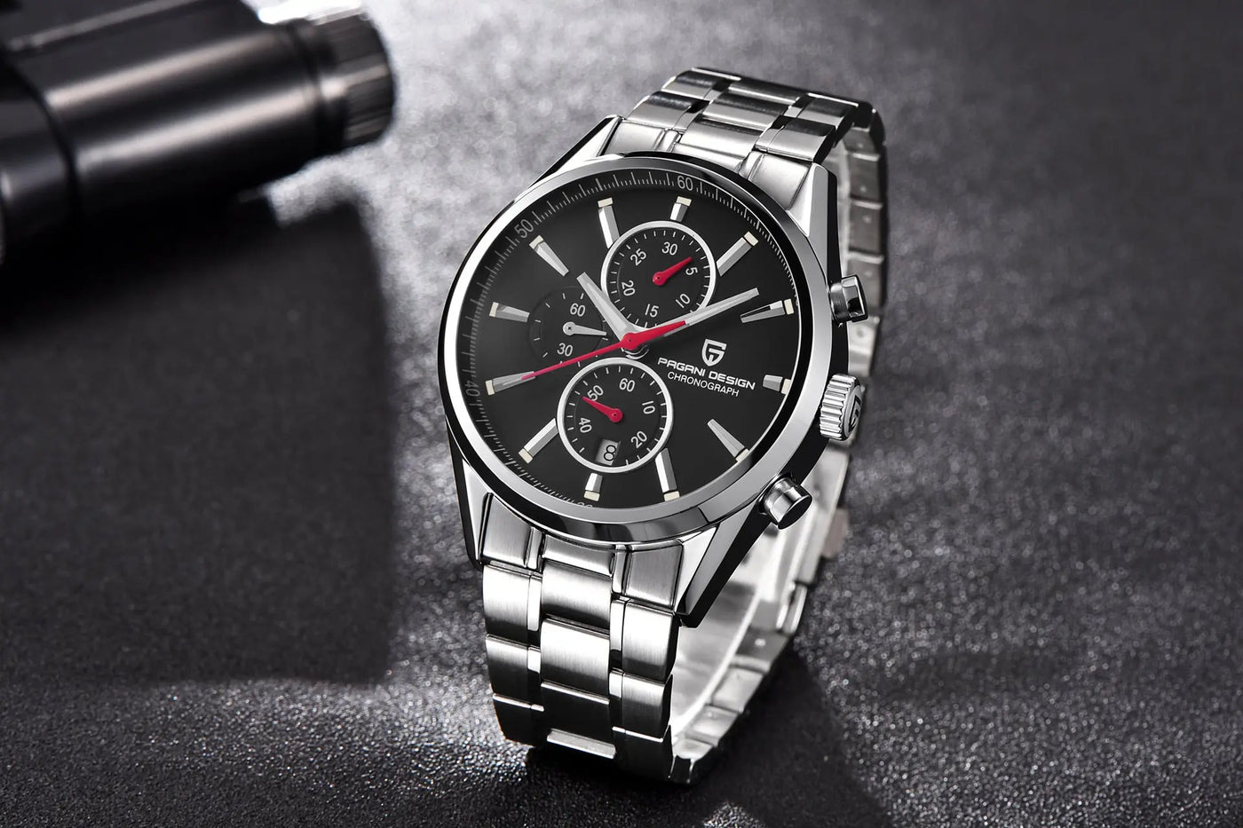 Ramiart Multi-Function Belt Men's Watch Watch Men's Explosive Quartz Wrist - RAMI ART
