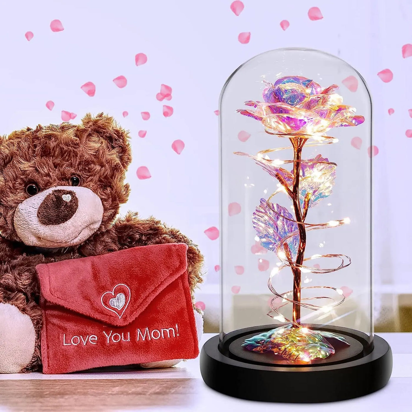 Ramiart Gold Gift Valentine's Day Gift - RAMI ART