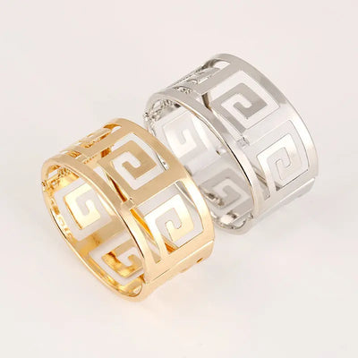 Ramiart metal hollowed-out bracelets - RAMI ART