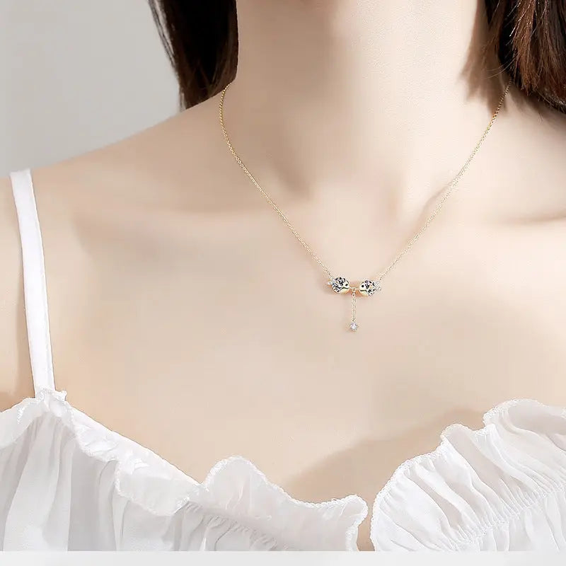 Ramiart Cute necklace - RAMI ART