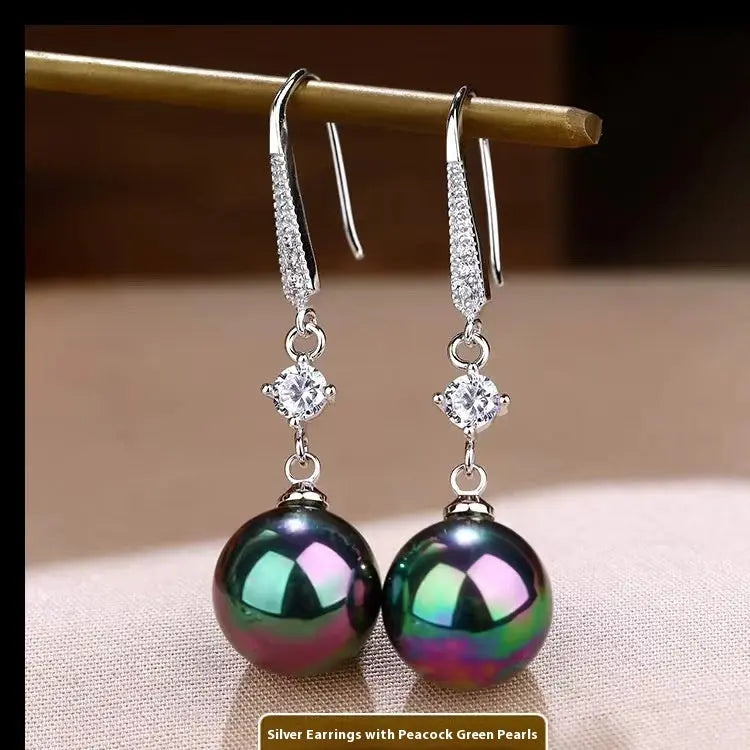 Ramiart  Earrings Face Slimming Golden Ear Rings - RAMI ART