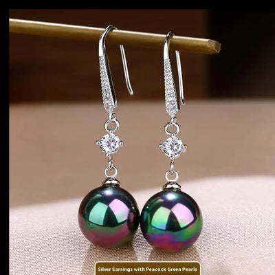 Ramiart  Earrings Face Slimming Golden Ear Rings - RAMI ART