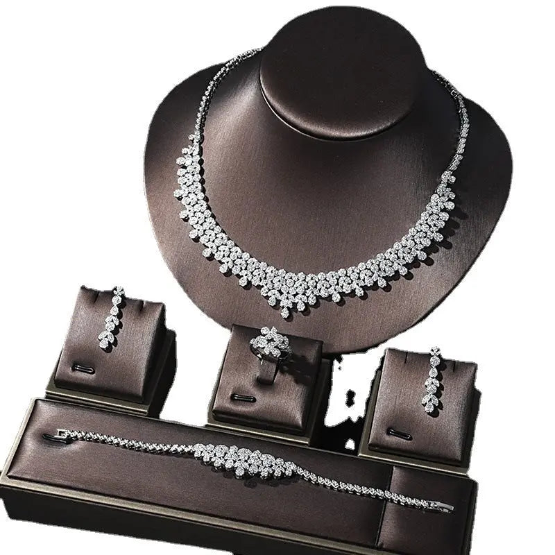 bracelet and earring set ramiart - RAMI ART