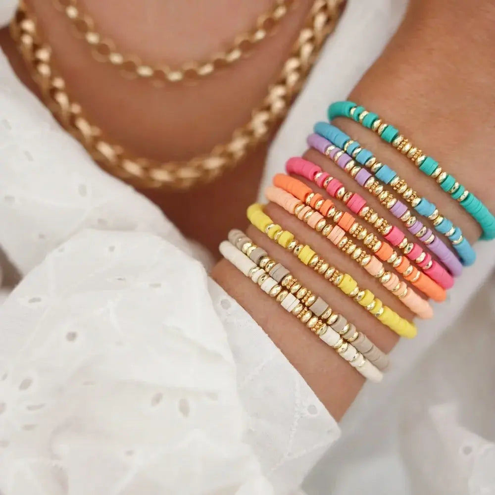 Ramiart 9 Bracelets Suit Summer Beach - RAMI ART