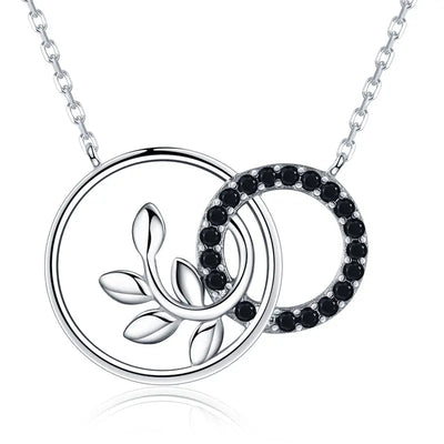 Ramiart s925 sterling silver necklace necklace - RAMI ART