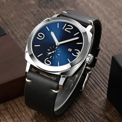 Ramiart Hot Sale Men's Simplicity Big Word Wrist Watch - RAMI ART