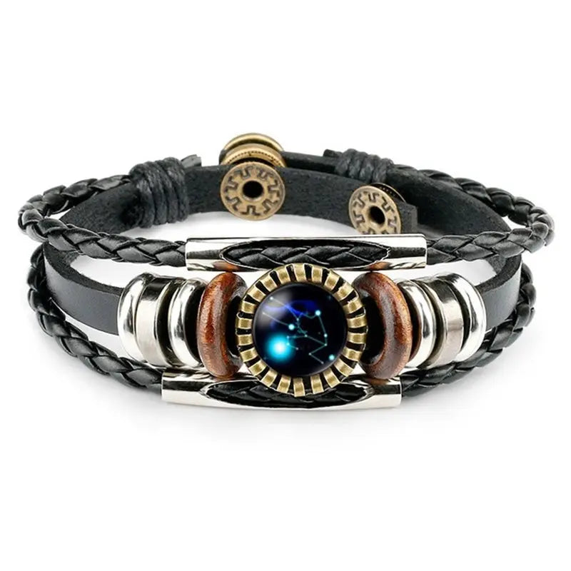 Ramiart Zodiac Sign Bracelets For Women Men - RAMI ART