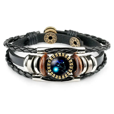 Ramiart Zodiac Sign Bracelets For Women Men - RAMI ART