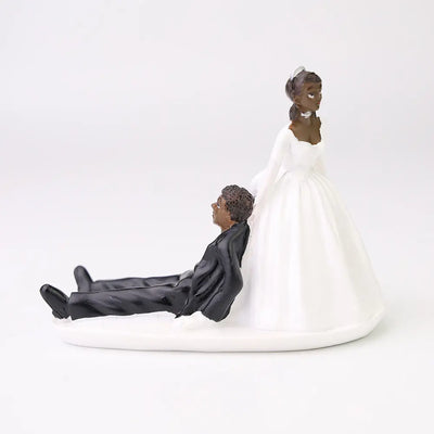 Ramiart Bridegroom cake decorations Valentine's Day gift - RAMI ART