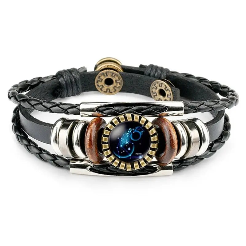 Ramiart Zodiac Sign Bracelets For Women Men - RAMI ART