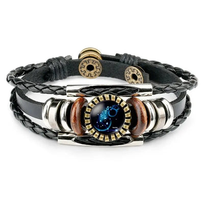 Ramiart Zodiac Sign Bracelets For Women Men - RAMI ART