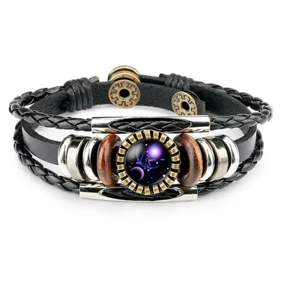 Ramiart Zodiac Sign Bracelets For Women Men - RAMI ART