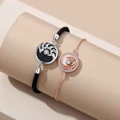 Ramiart Special-interest Design Couple Bracelets - RAMI ART
