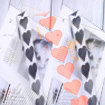 Ramiart Love Valentine's Day Gift With Sticker Closure - RAMI ART