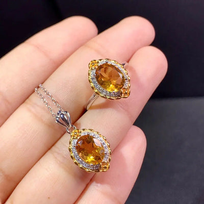 Ramiart Rings Pendants Earrings - RAMI ART