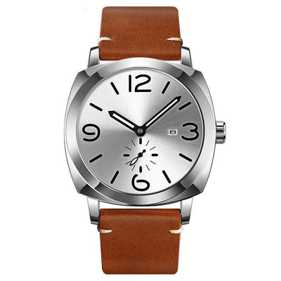 Ramiart Hot Sale Men's Simplicity Big Word Wrist Watch - RAMI ART