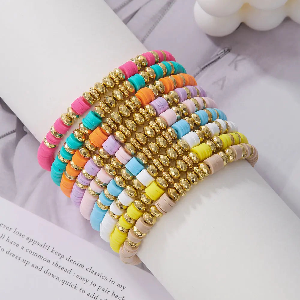 Ramiart 9 Bracelets Suit Summer Beach - RAMI ART