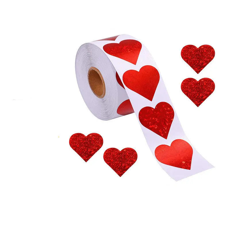 Ramiart Love Valentine's Day Gift With Sticker Closure - RAMI ART