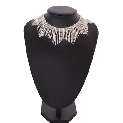 Ramiart Neck Elements Necklace Tassel Diamond - RAMI ART