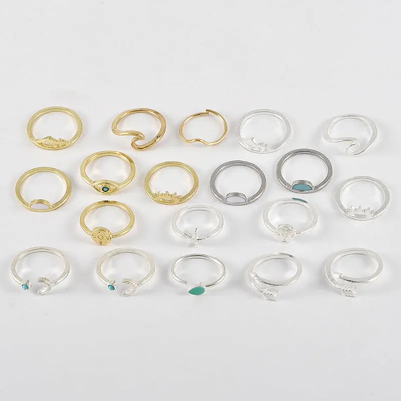 fashion rings for women - RAMI ART