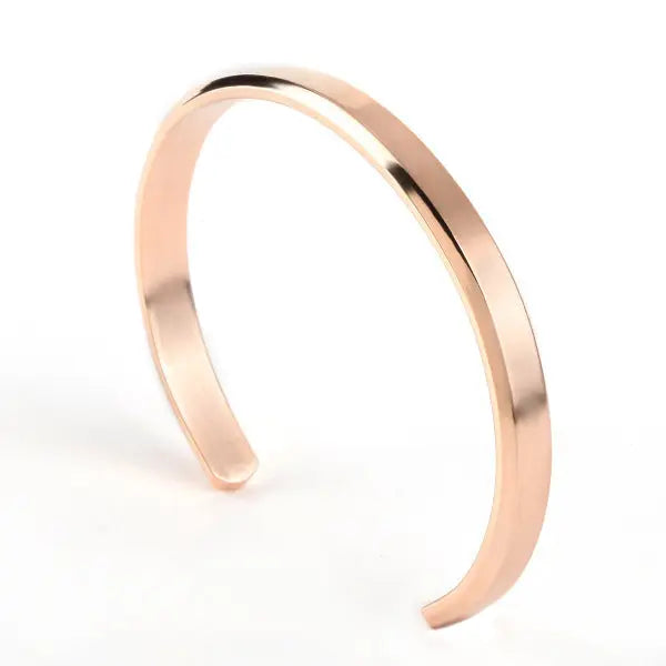Ramiart Stainless Steel Bracelet Cuff Bracelets Jewelry Men - RAMI ART