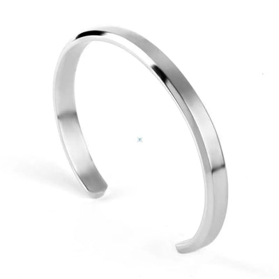 Ramiart Stainless Steel Bracelet Cuff Bracelets Jewelry Men - RAMI ART