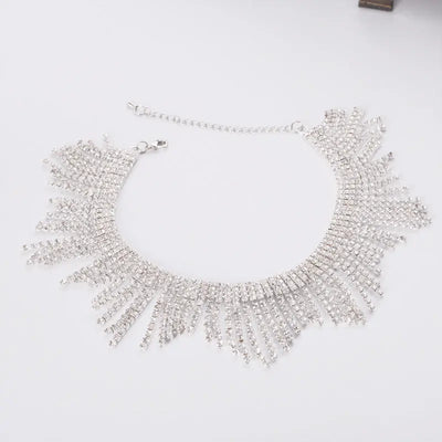Ramiart Neck Elements Necklace Tassel Diamond - RAMI ART