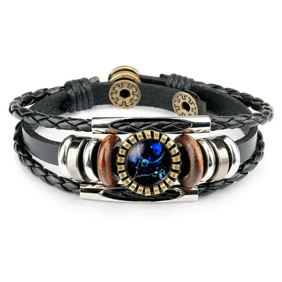 Ramiart Zodiac Sign Bracelets For Women Men - RAMI ART